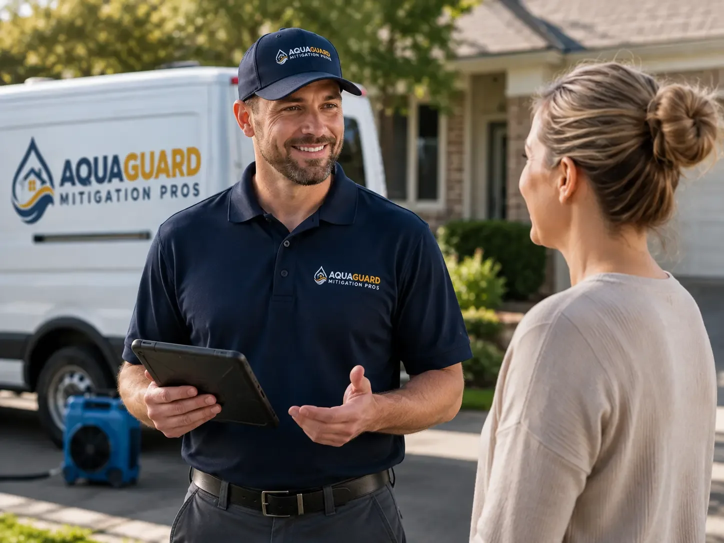 Water Damage Mitigation Woodbury, MN FAQs